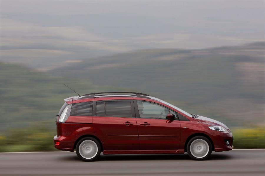  Mazda5 2006 года  (фото 27 из 129)
